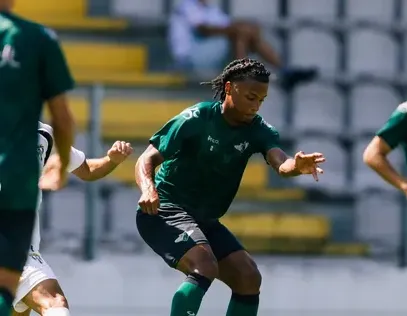 Moreirense vence campeão da Liga 3 
